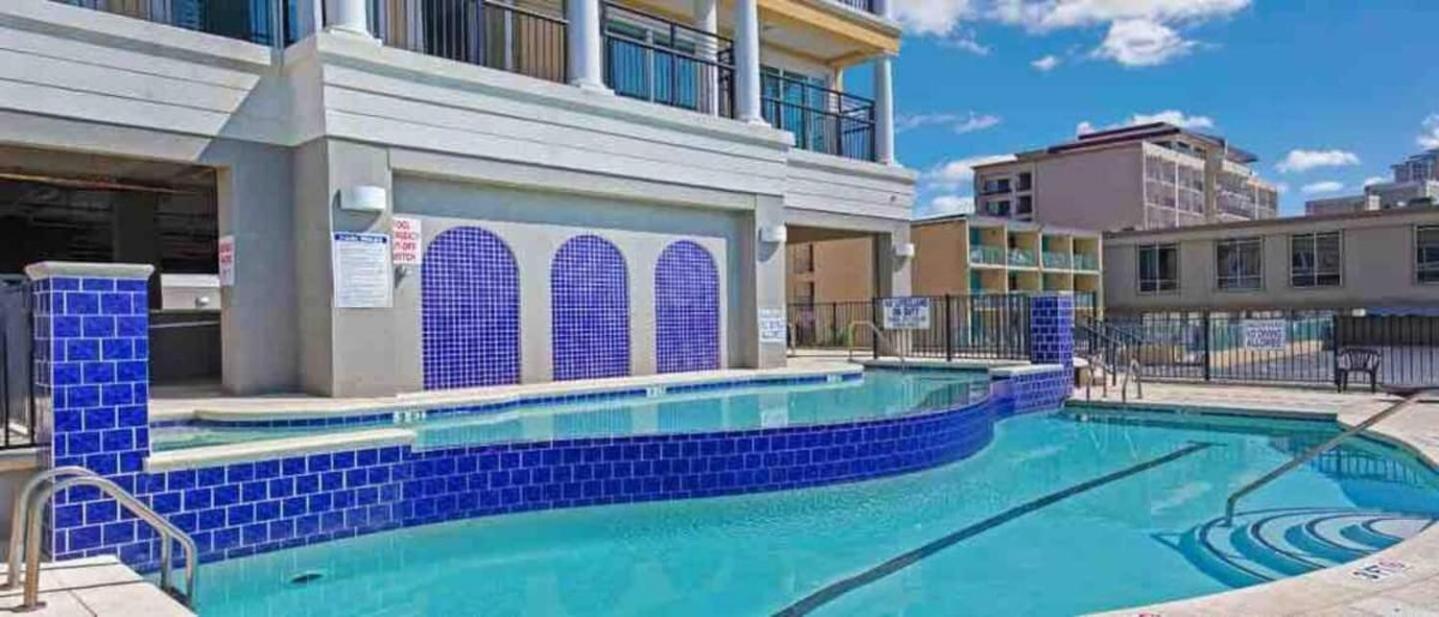 Bali Bay Resort Myrtle Beach Bagian luar foto