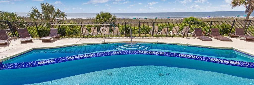 Bali Bay Resort Myrtle Beach Bagian luar foto