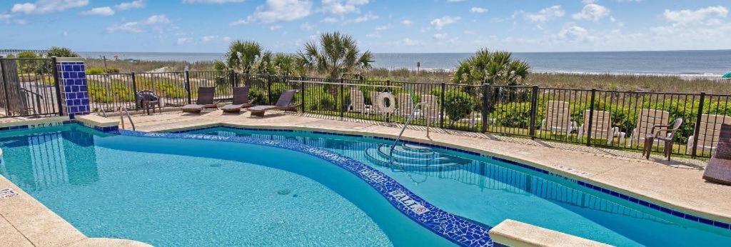Bali Bay Resort Myrtle Beach Bagian luar foto