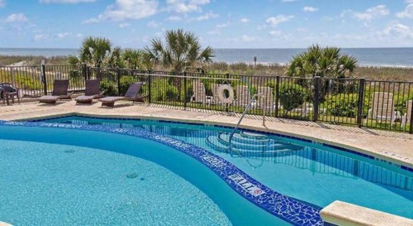 Bali Bay Resort Myrtle Beach Bagian luar foto