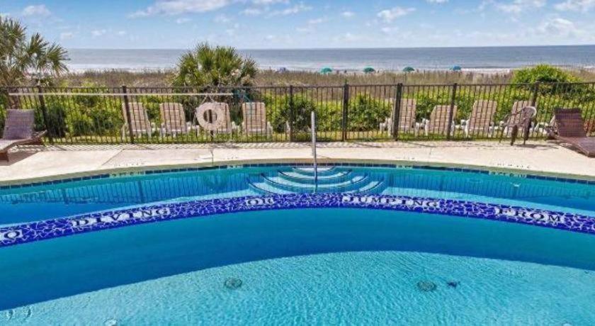 Bali Bay Resort Myrtle Beach Bagian luar foto