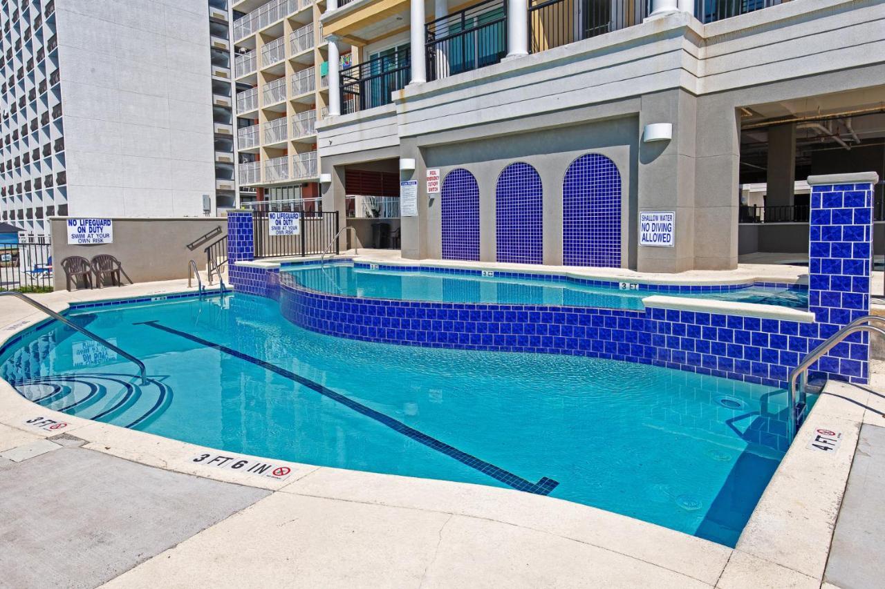 Bali Bay Resort Myrtle Beach Bagian luar foto