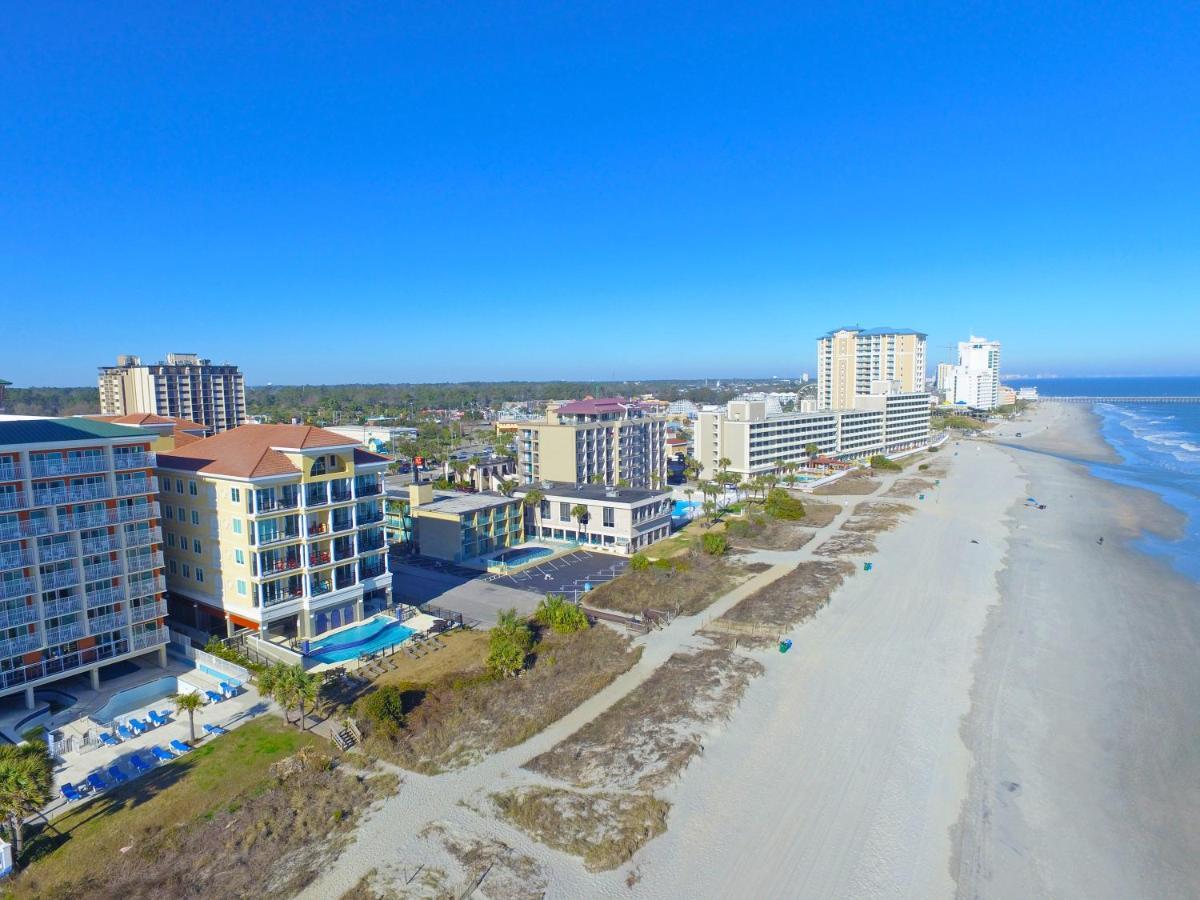Bali Bay Resort Myrtle Beach Bagian luar foto