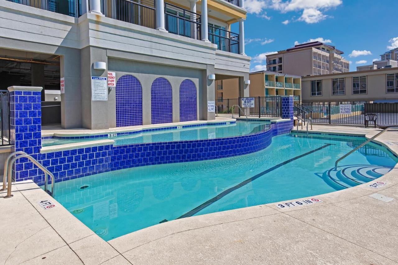 Bali Bay Resort Myrtle Beach Bagian luar foto
