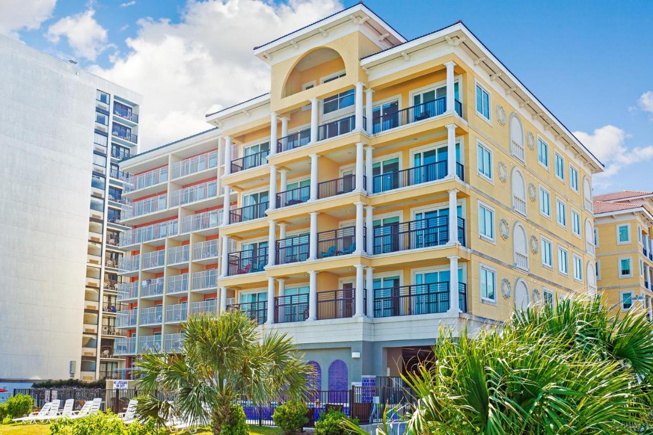 Bali Bay Resort Myrtle Beach Bagian luar foto