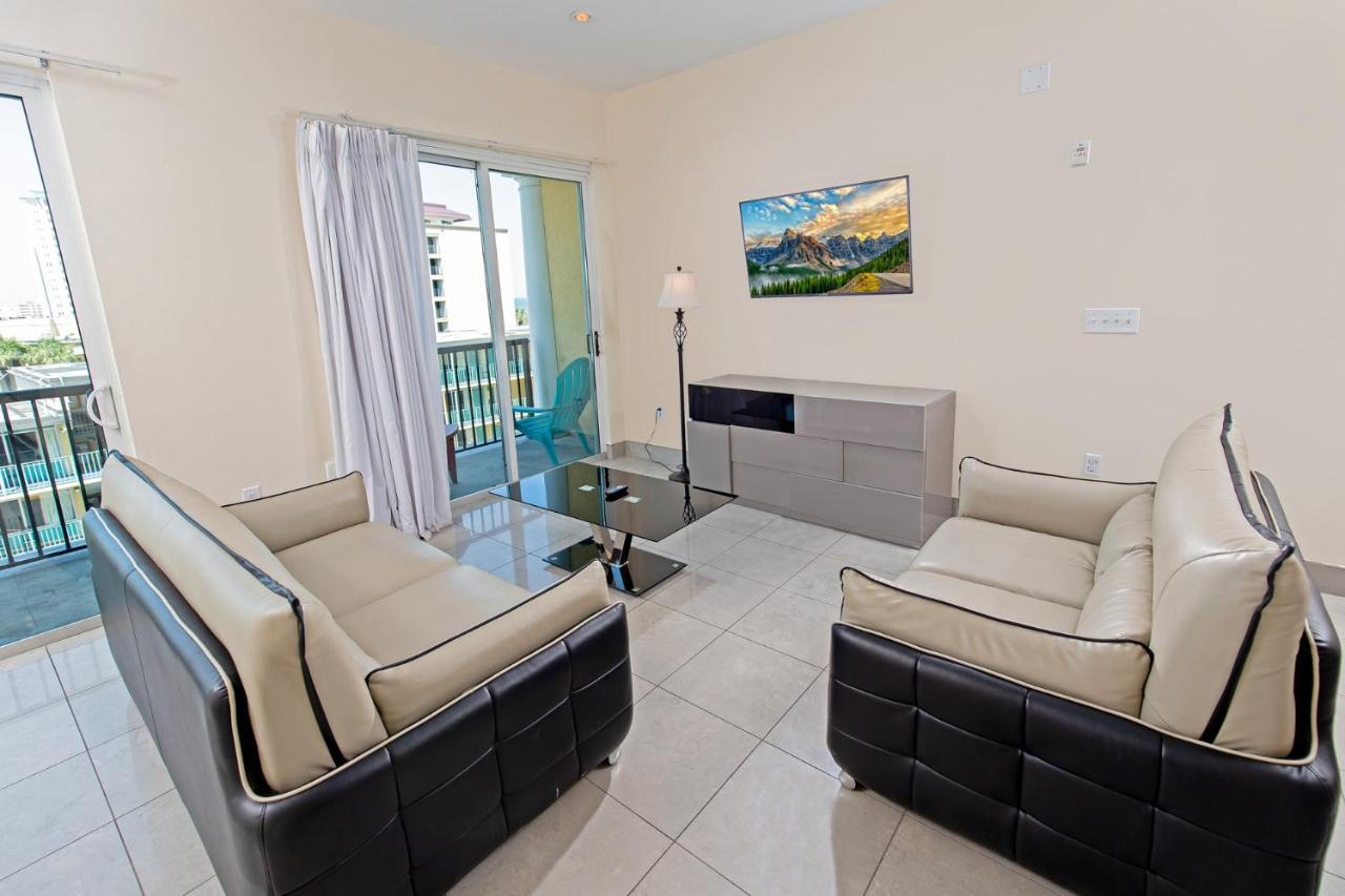 Bali Bay Resort Myrtle Beach Bagian luar foto