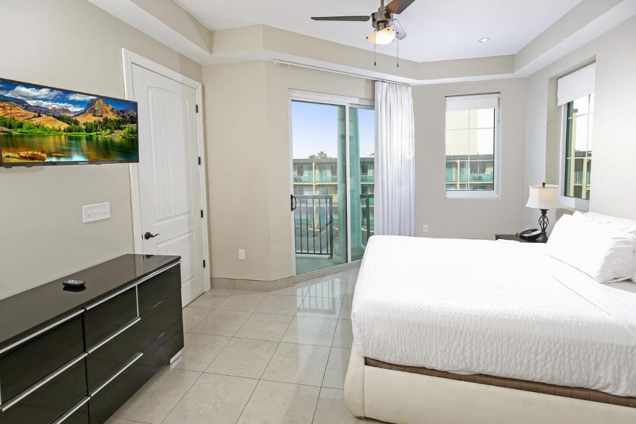 Bali Bay Resort Myrtle Beach Bagian luar foto