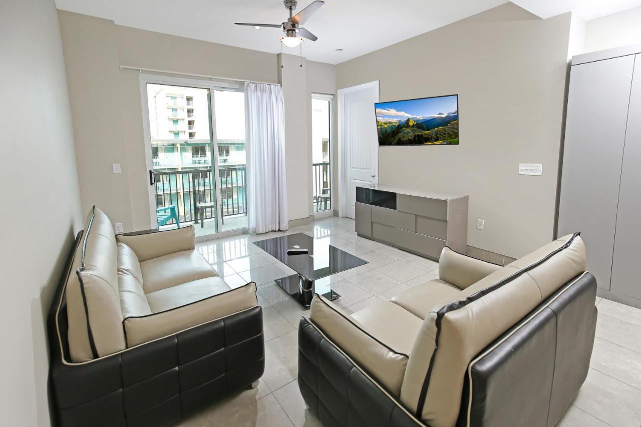 Bali Bay Resort Myrtle Beach Bagian luar foto