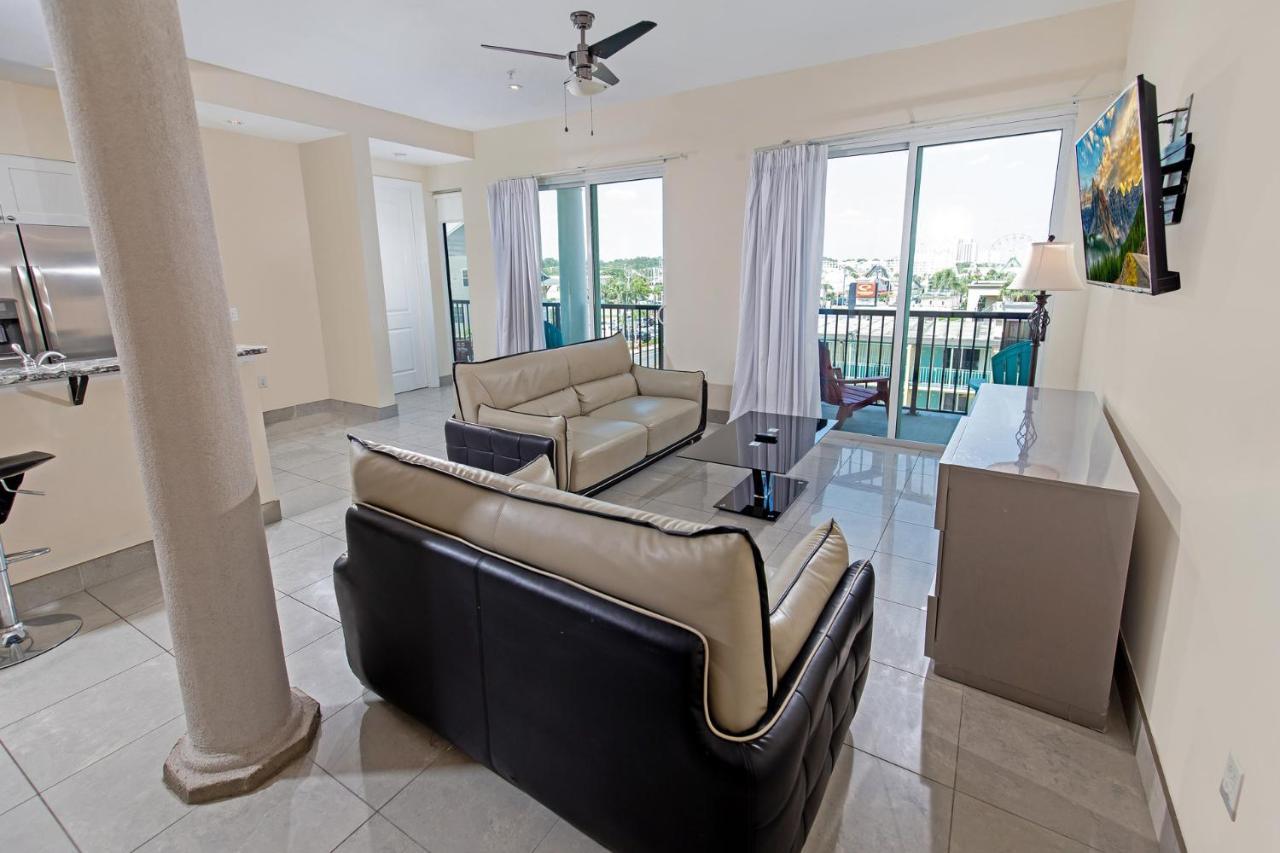 Bali Bay Resort Myrtle Beach Bagian luar foto