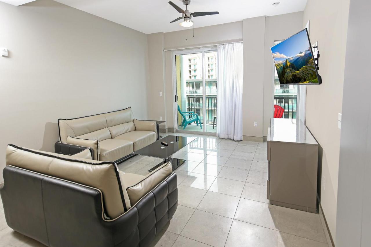 Bali Bay Resort Myrtle Beach Bagian luar foto