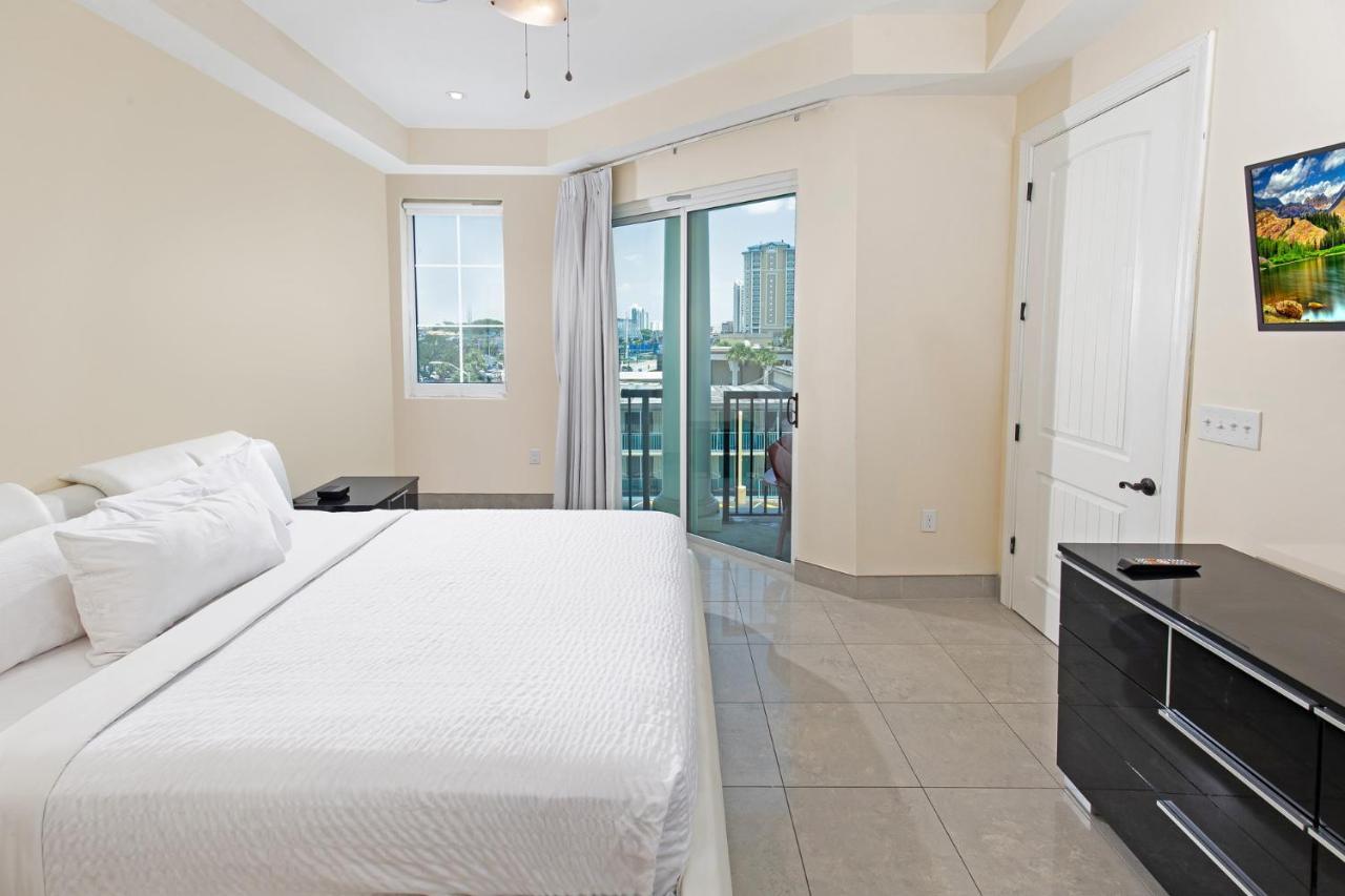 Bali Bay Resort Myrtle Beach Bagian luar foto