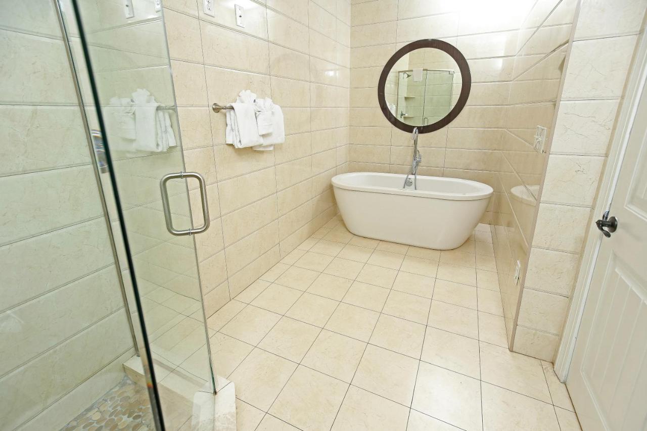 Bali Bay Resort Myrtle Beach Bagian luar foto